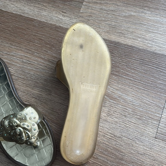 Stuart Weitzman Jelly Sandals - Picture 6 of 6